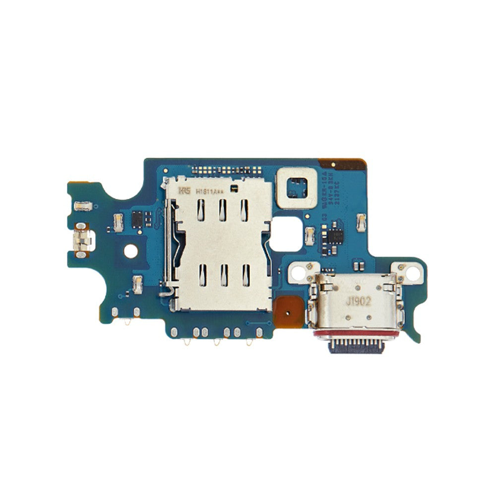 Charging Port Board for Samsung Galaxy S22 Plus 5G S906B GH96-14805A (Gold) Charging Port Board for Samsung Galaxy S22 Plus 5G S906B GH96-14805A (Gold)